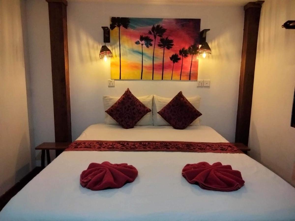 Gecko Village Kampot Exterior foto