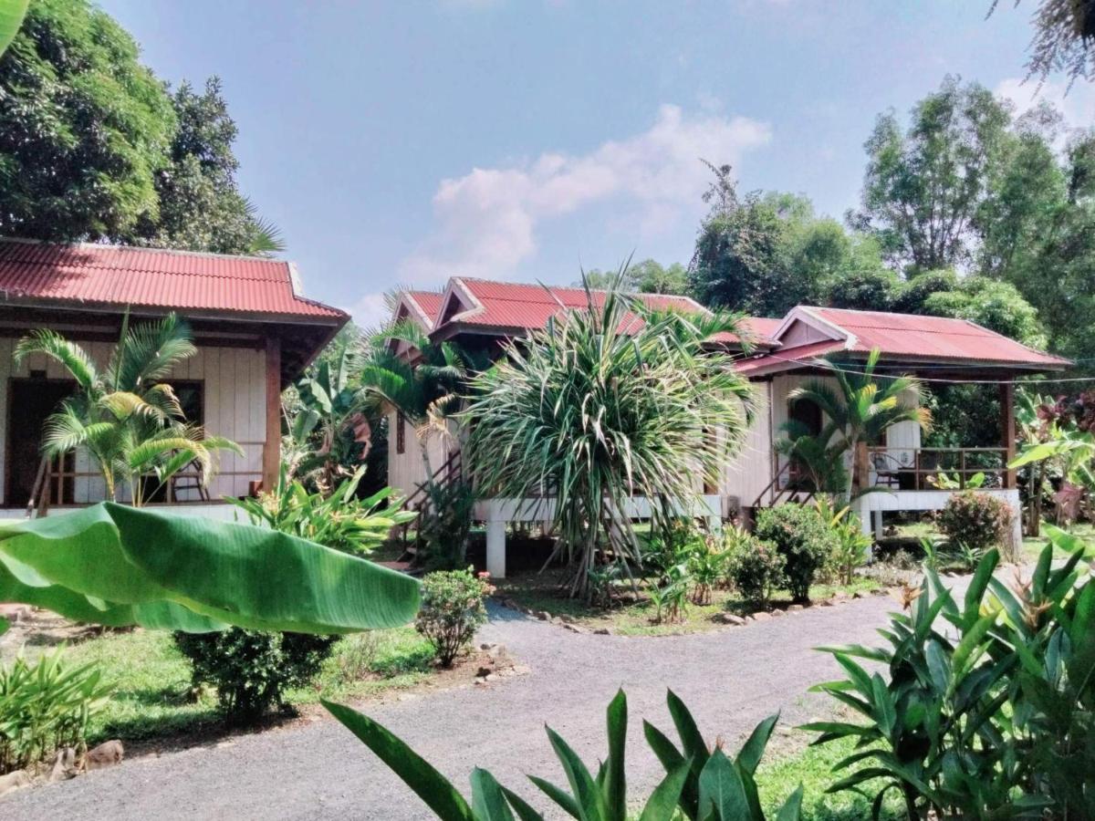 Gecko Village Kampot Exterior foto