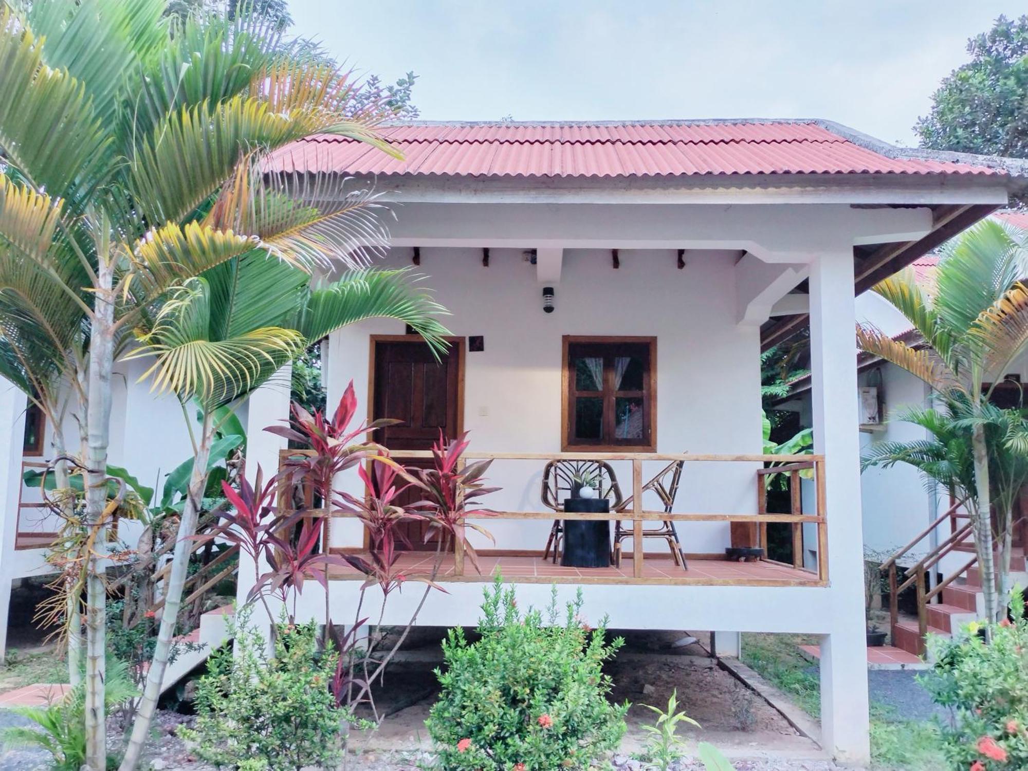 Gecko Village Kampot Exterior foto