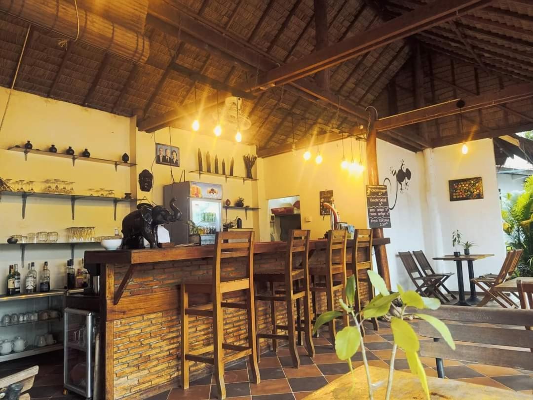 Gecko Village Kampot Exterior foto