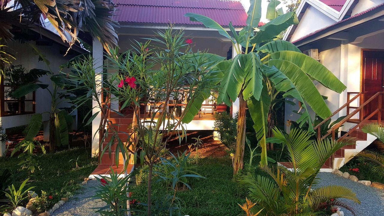 Gecko Village Kampot Exterior foto