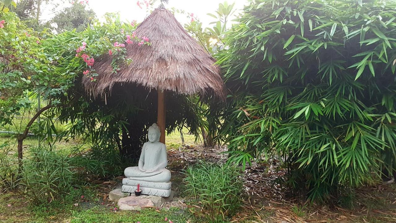 Gecko Village Kampot Exterior foto